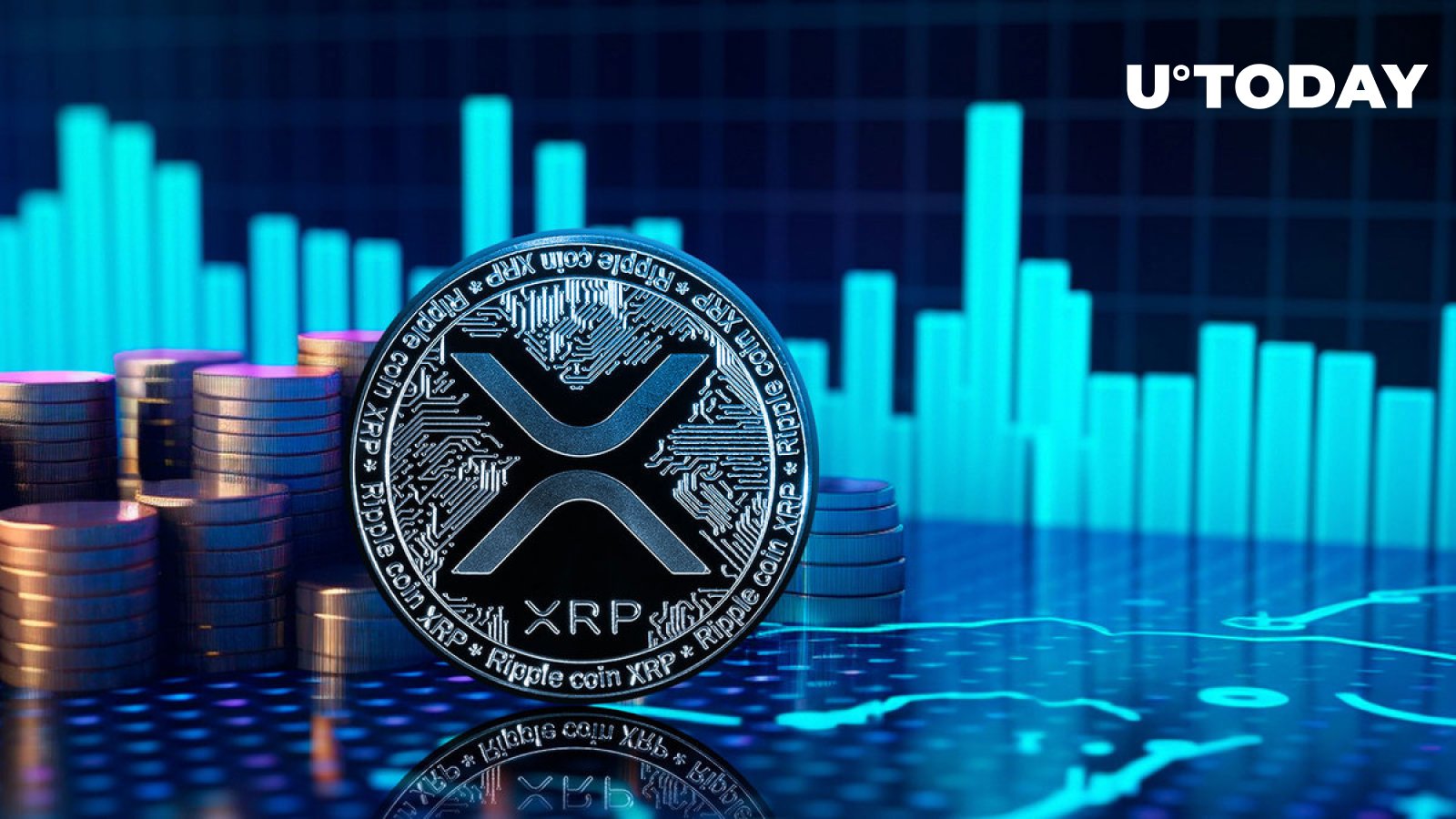 XRP Epic Milestone Sees 59.8 Billion XRP Spread Among 5 Million Holders