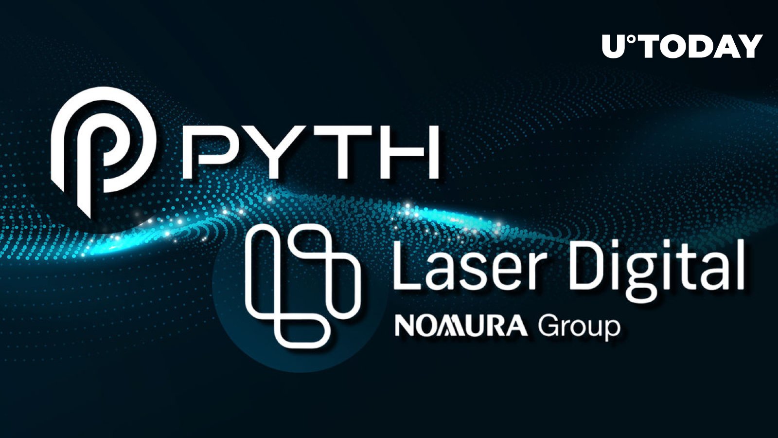 Nomura’s Laser Digital Partners With Pyth Network