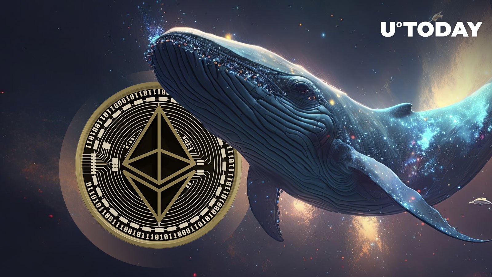 Whales Buy Over $620 Million in Ethereum (ETH) in Major Move