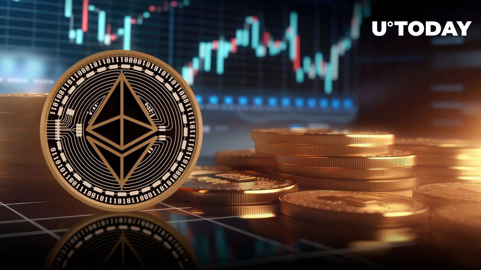 Ethereum (ETH) on Verge of Breaking $4,000