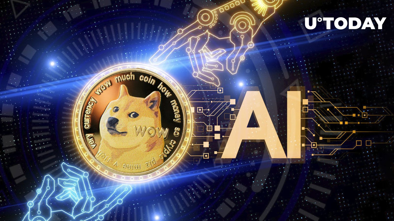 Dogecoin Surpasses Entire AI Crypto Market Sector, Here’s How