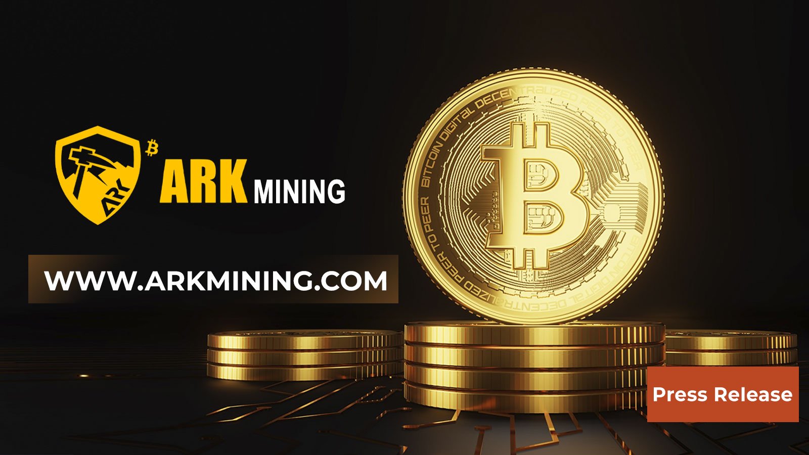 Bitcoin’s Recent Price Surge Sparks Interest in ARKMining’s Passive Income Cloud Mining