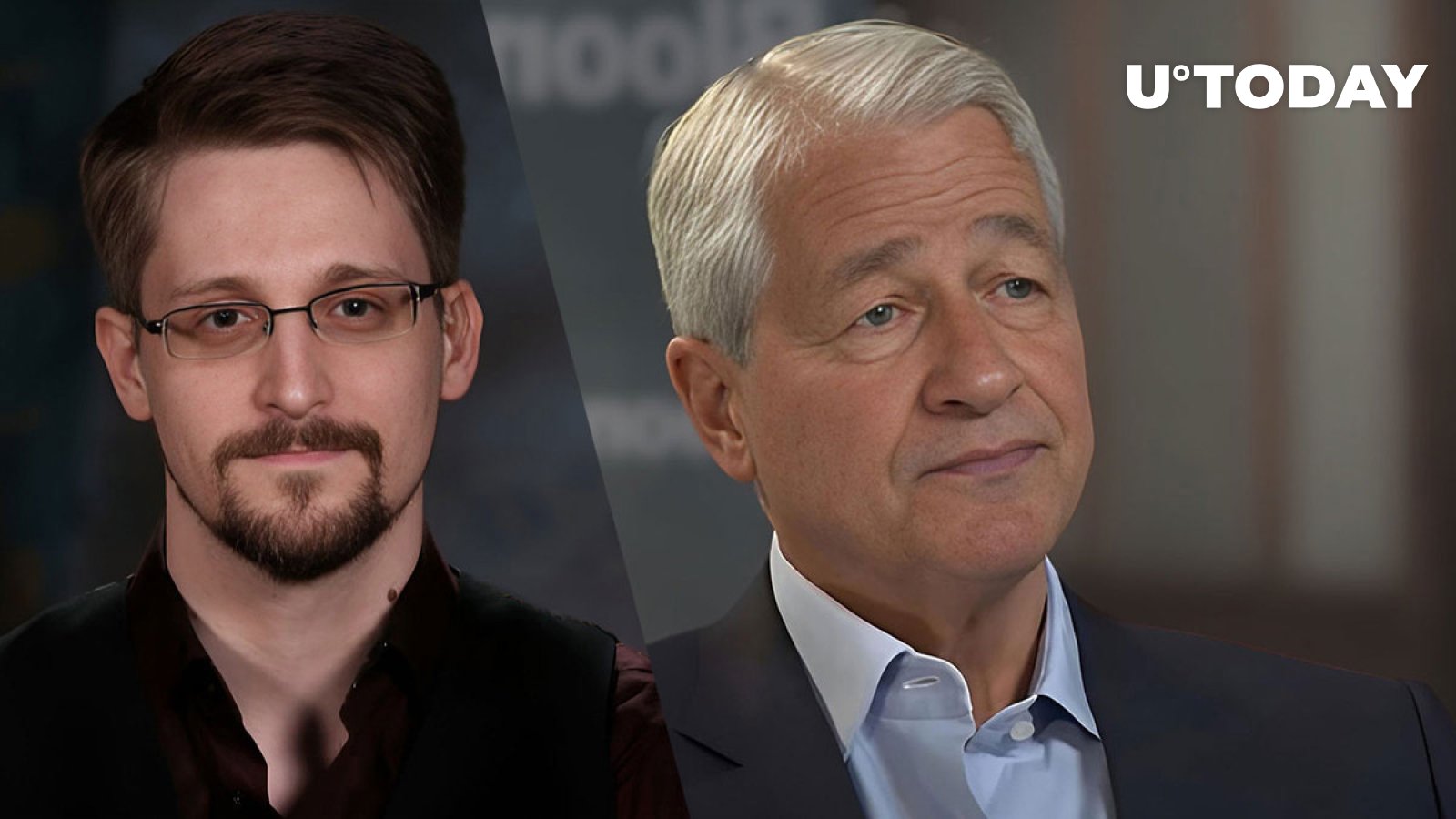 Snowden Roasts JP Morgan CEO Over Bitcoin Price and Purchases