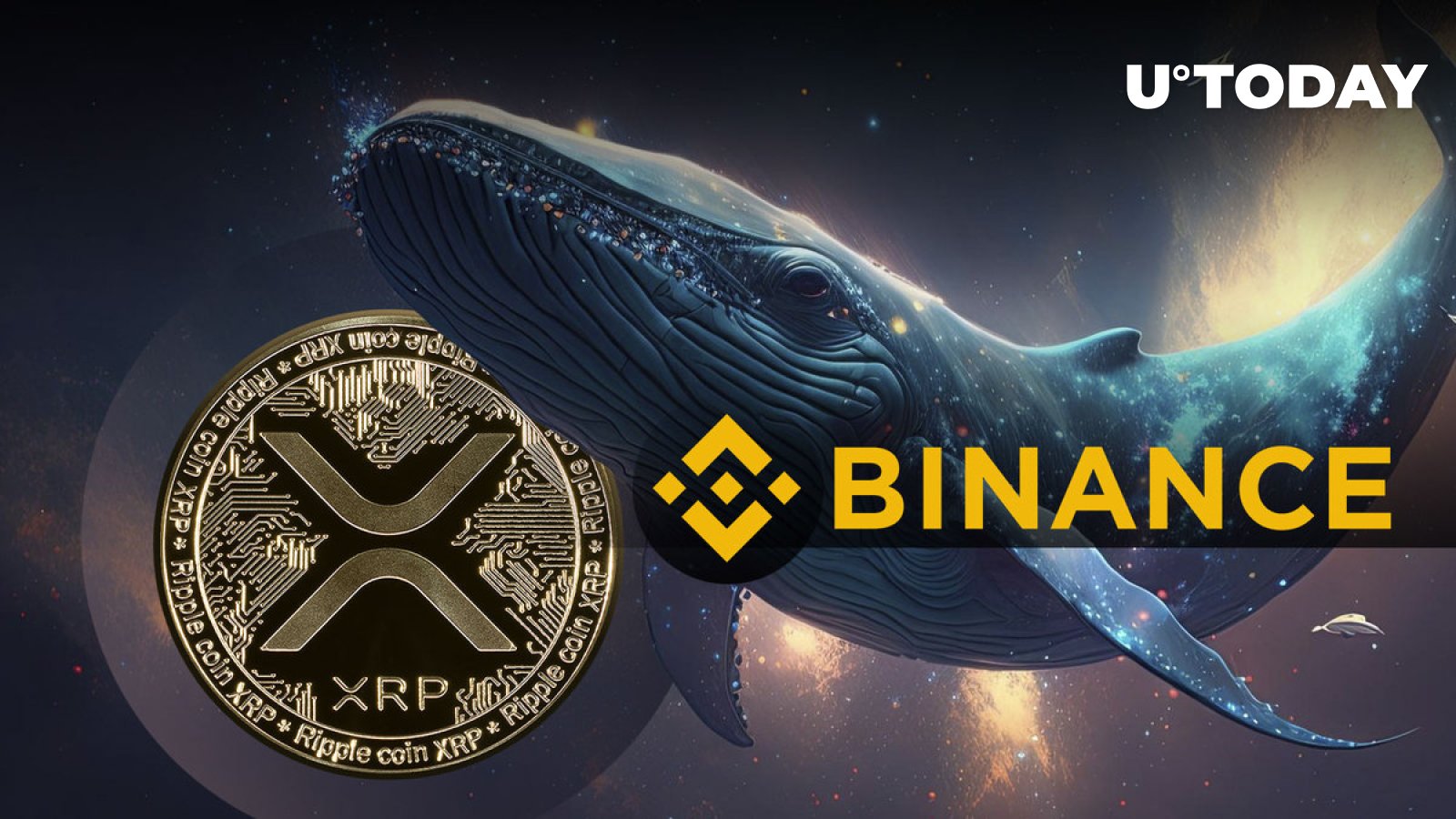 Mysterious XRP Whale Who Keeps Withdrawing Millions From Binance Revealed