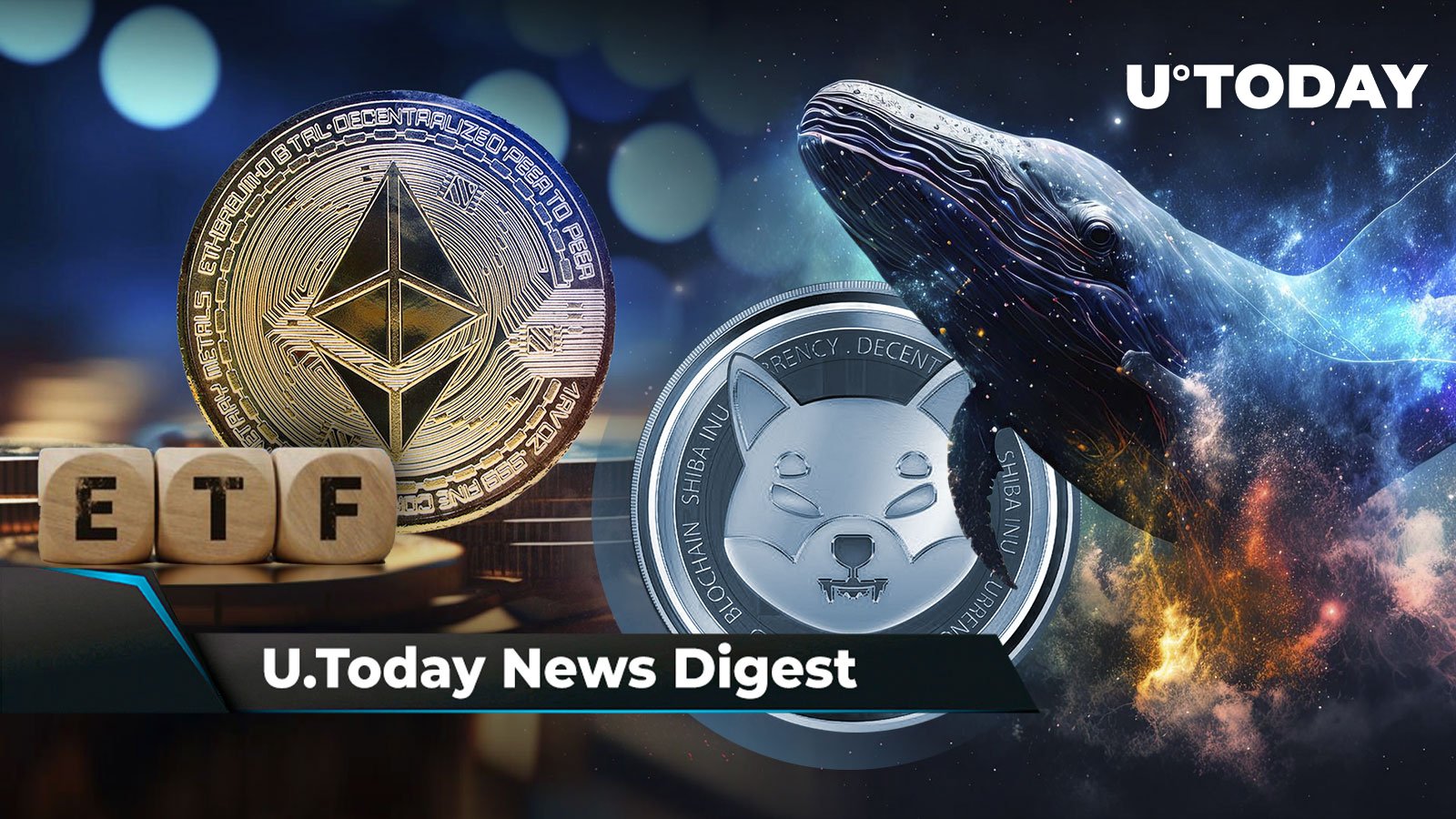 Ethereum ETF Approval Odds Plummet, Shiba Inu Whales Disappear as Large Transactions Drop, Samson Mow Hints at BTC Bullish Price Prediction