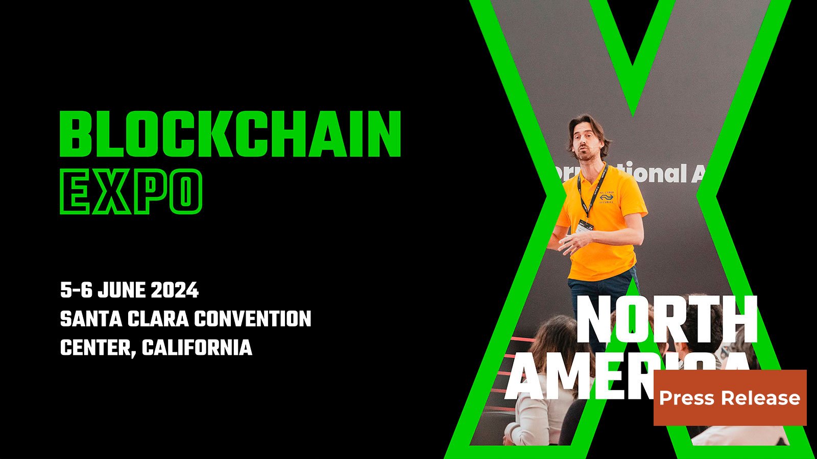 Blockchain Expo North America 2024 Set to Showcase Latest Developments in Crypto Innovation