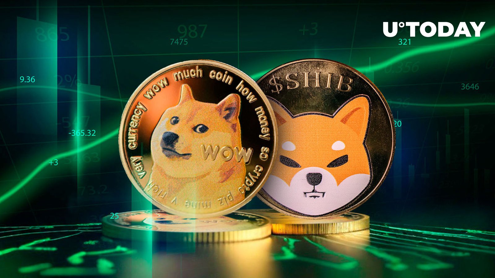 Shiba Inu (SHIB) and Dogecoin (DOGE) Leading $80 Billion Meme Coin Inflow