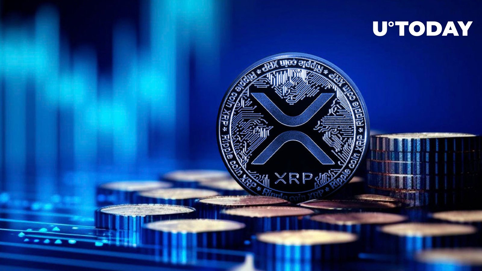 $25 Billion XRP Surge