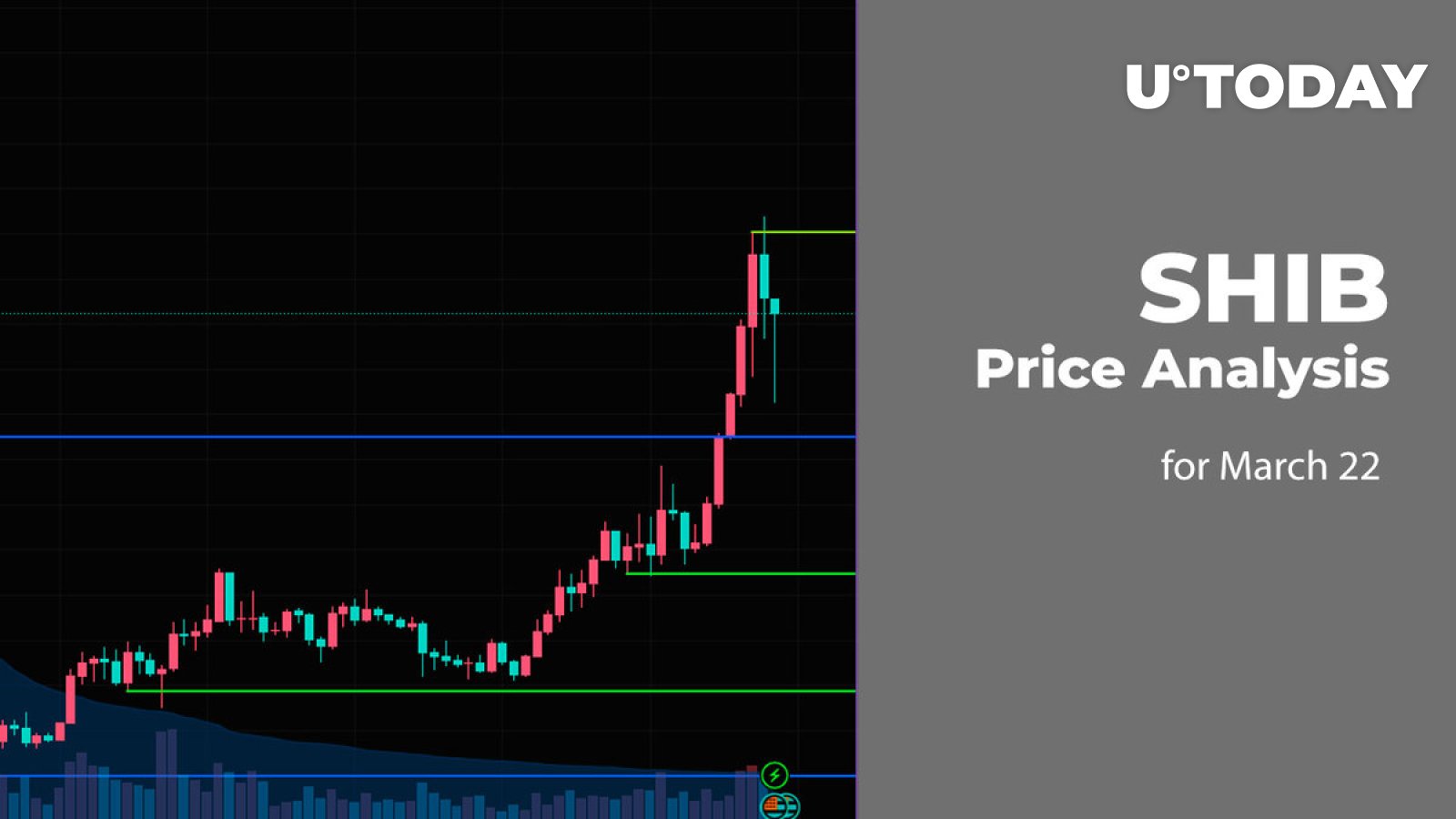 SHIB Price Prediction for March 22