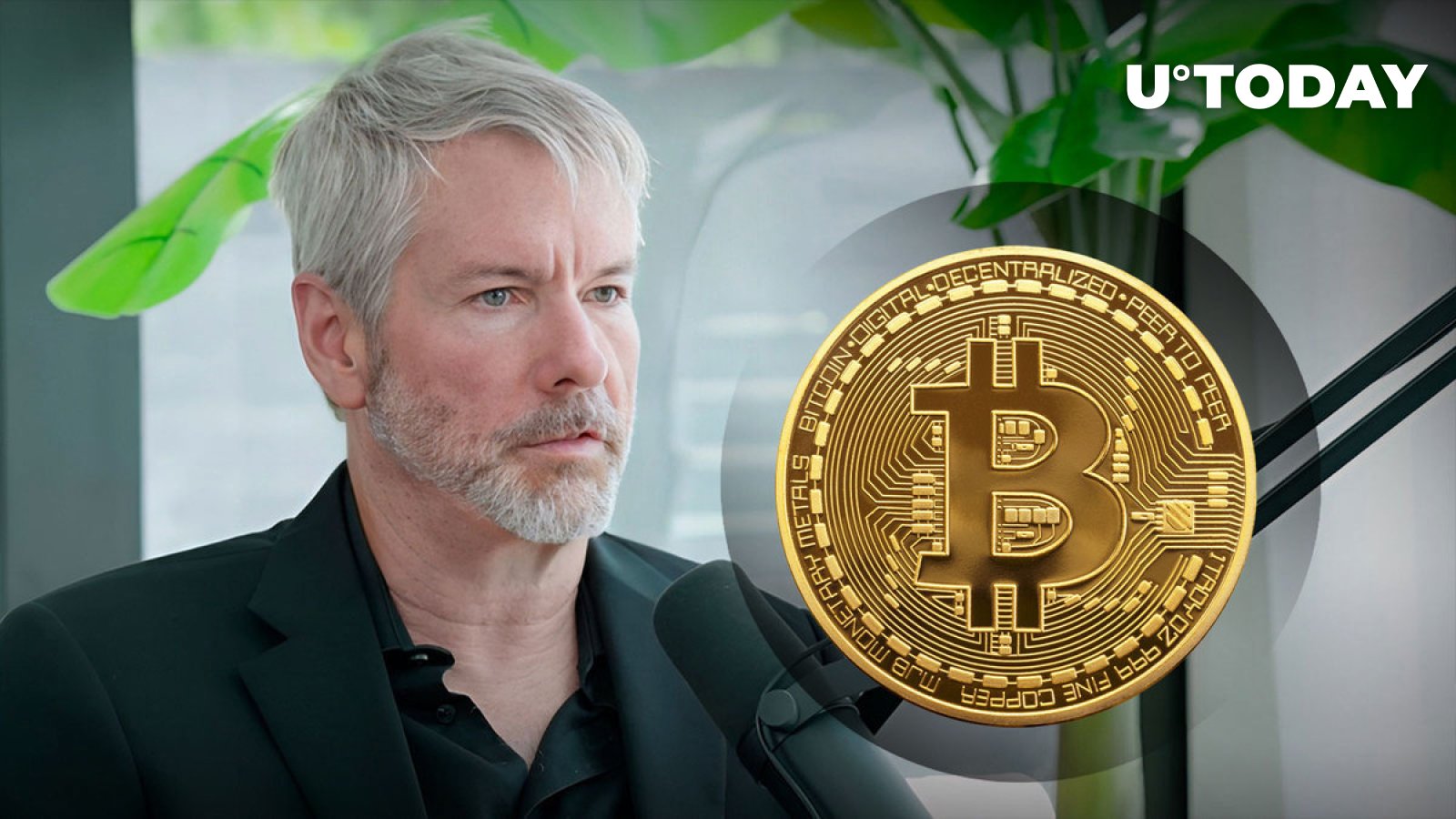 MicroStrategy’s Michael Saylor Breaks Silence on BTC Price Drop