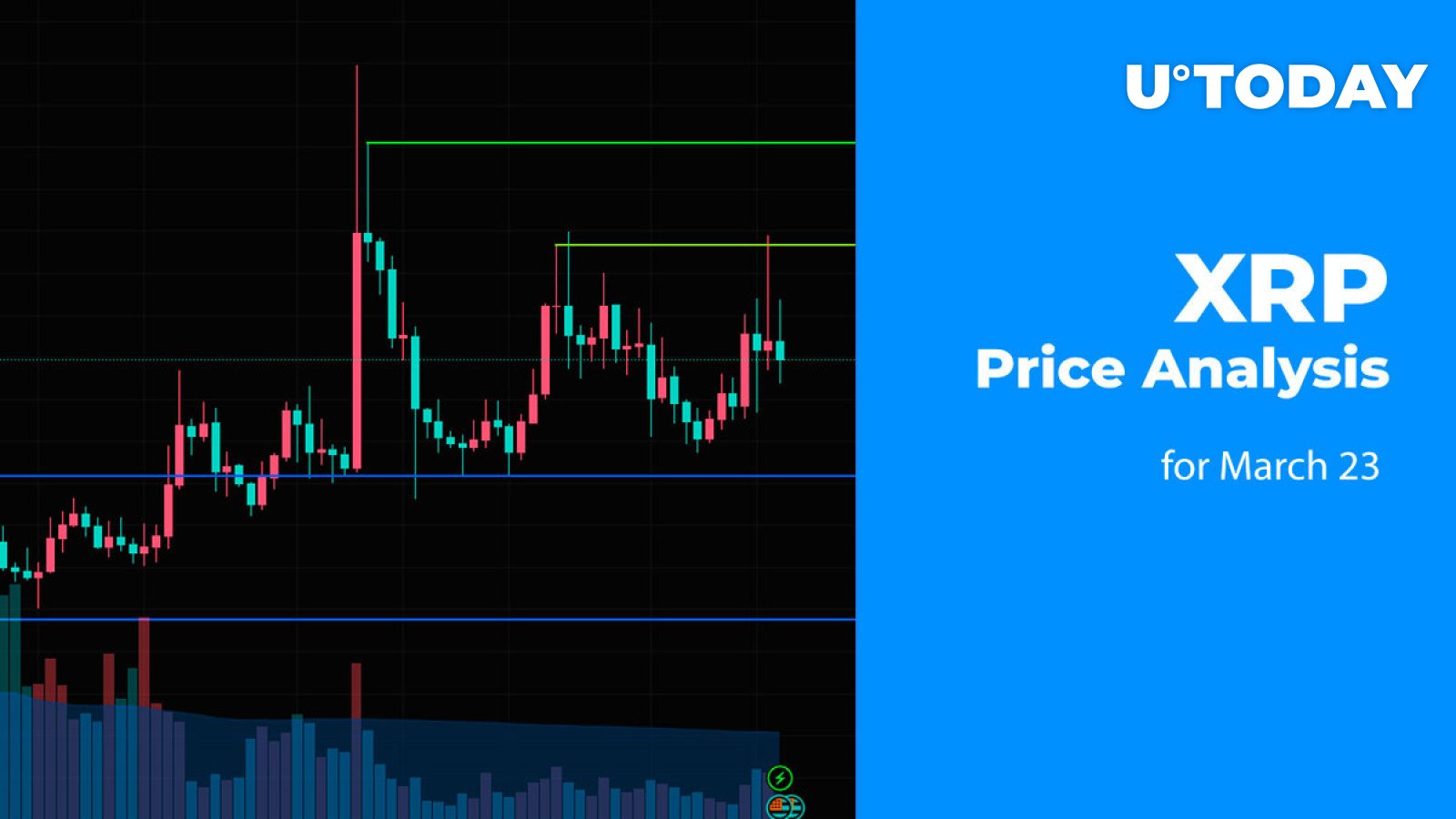 XRP Price Prediction for March 23