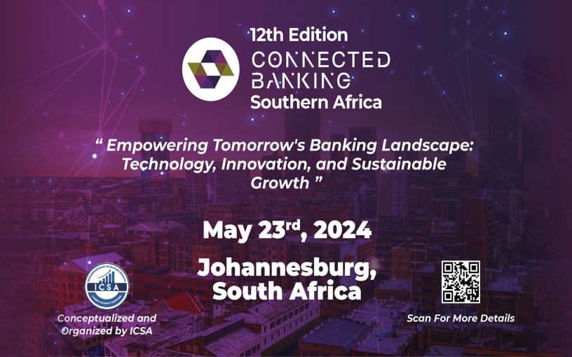 12th Edition Connected Banking Summit – Innovation and Excellence Awards 2024