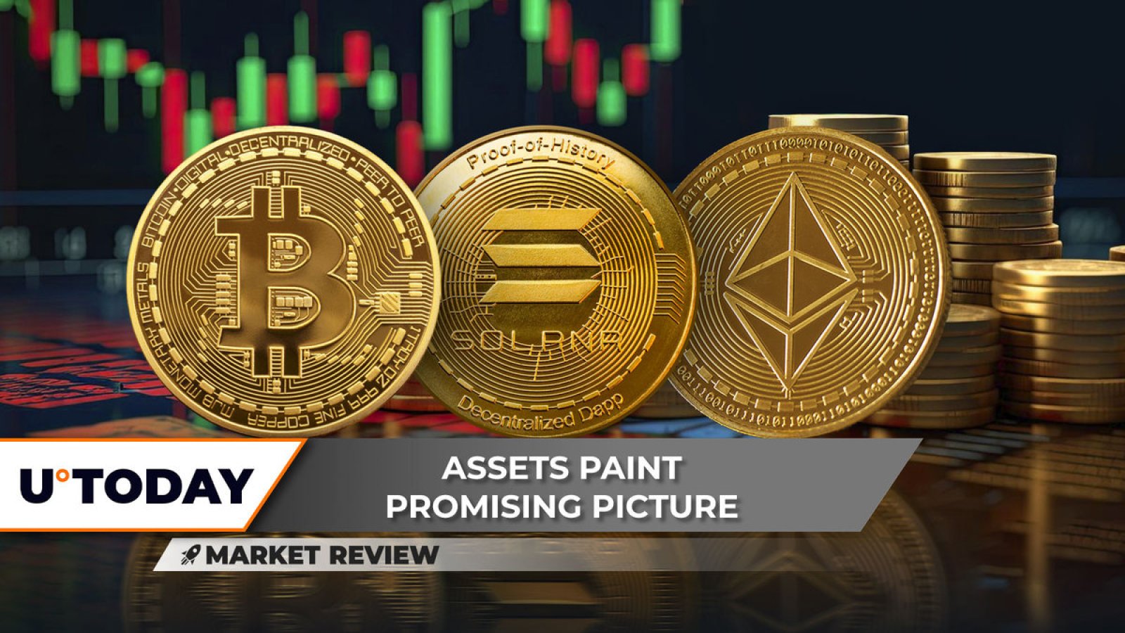 Bitcoin (BTC) to Test ATH Again? Solana (SOL) Surge Isn’t Stopping, Ethereum (ETH) Paints Symmetrical Triangle Pattern