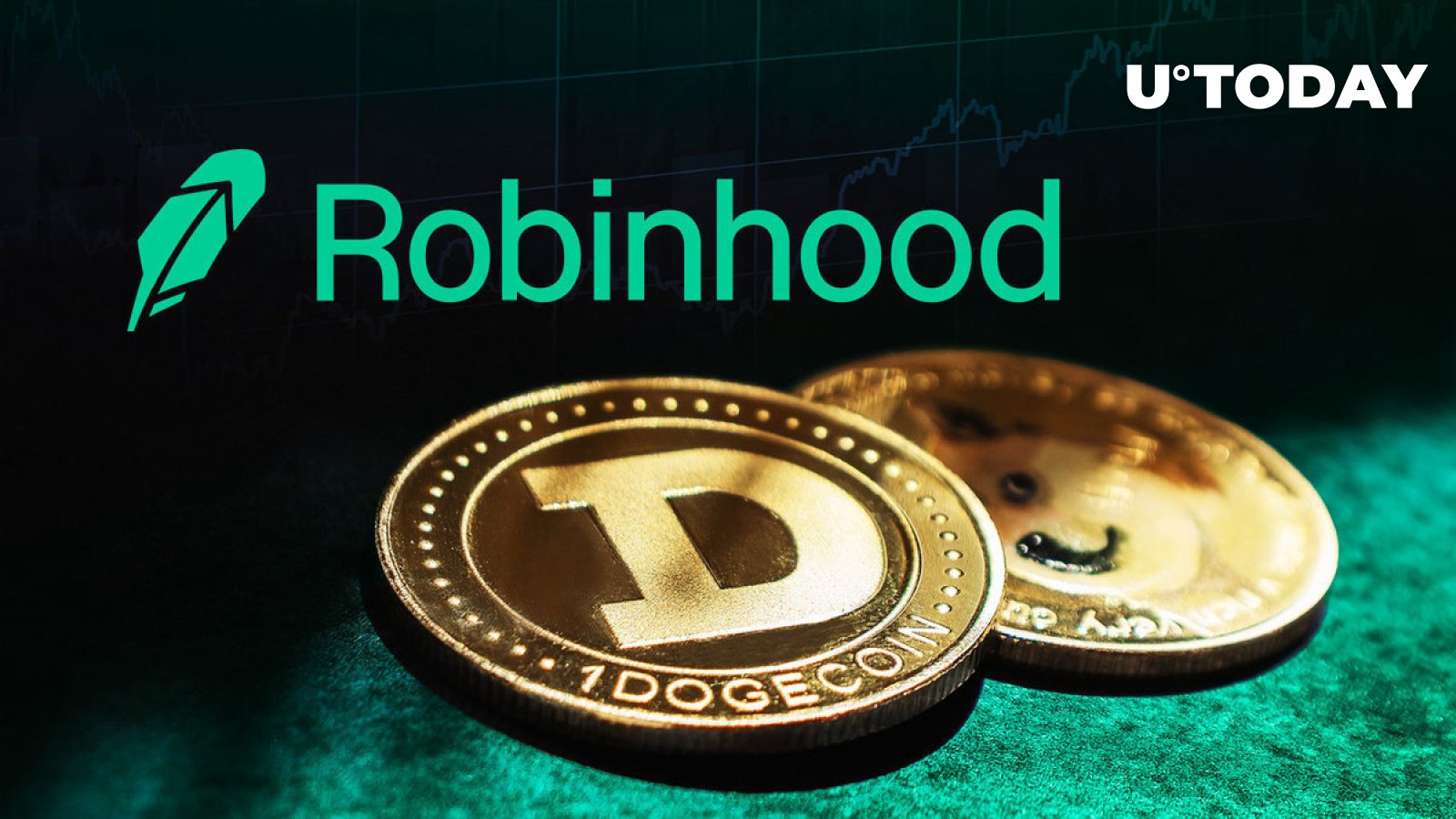 650 Million Dogecoin (DOGE) Transferred to Robinhood as Price Stages Surge