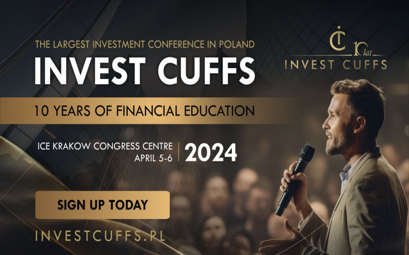 Invest Cuffs 2024