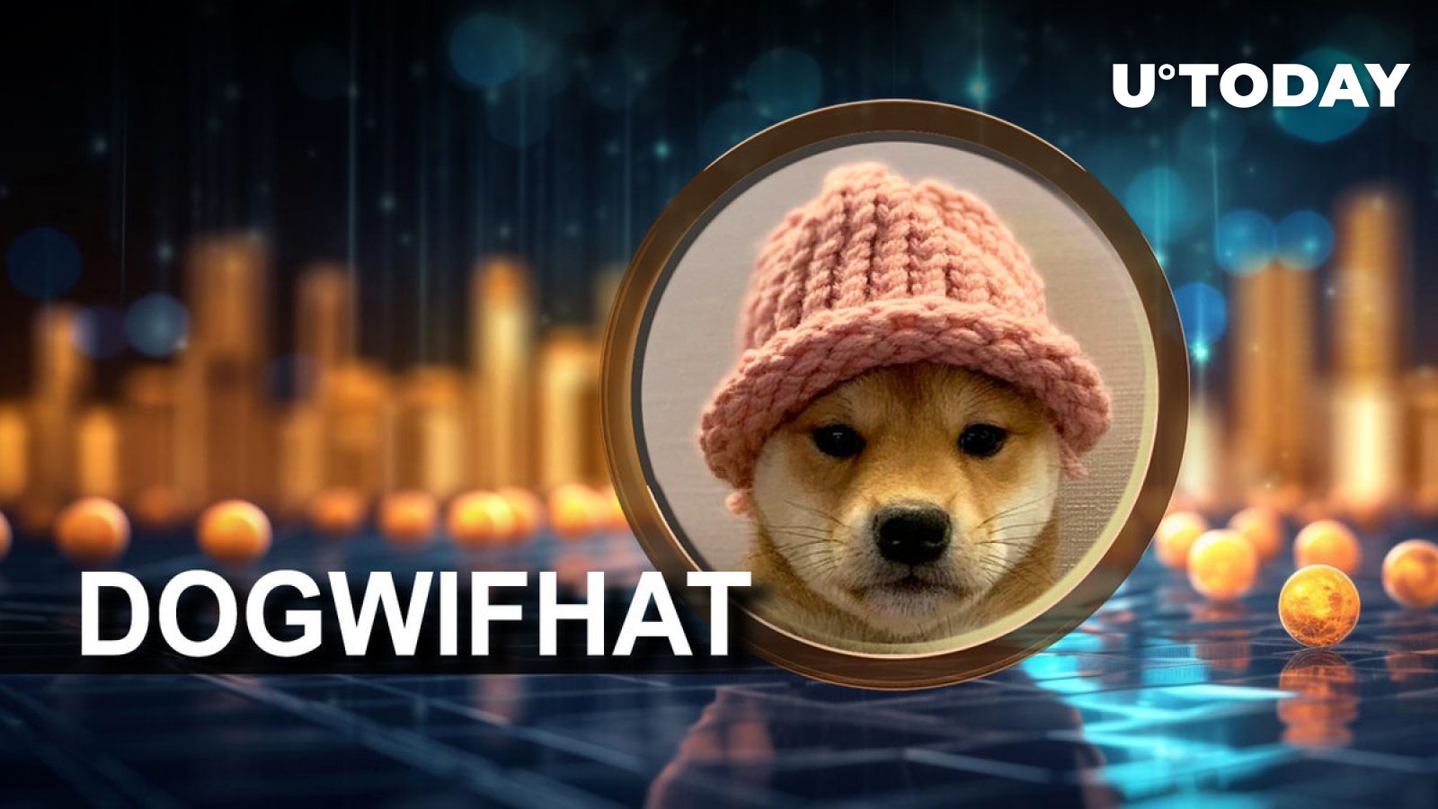 Dogwifhat (WIF) Price Jumps 20% as Solana Meme Coin Takes Over Top 100