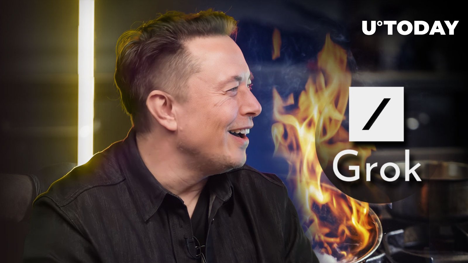 Elon Musk Roasted by His Own Product, Grok AI Chat Bot