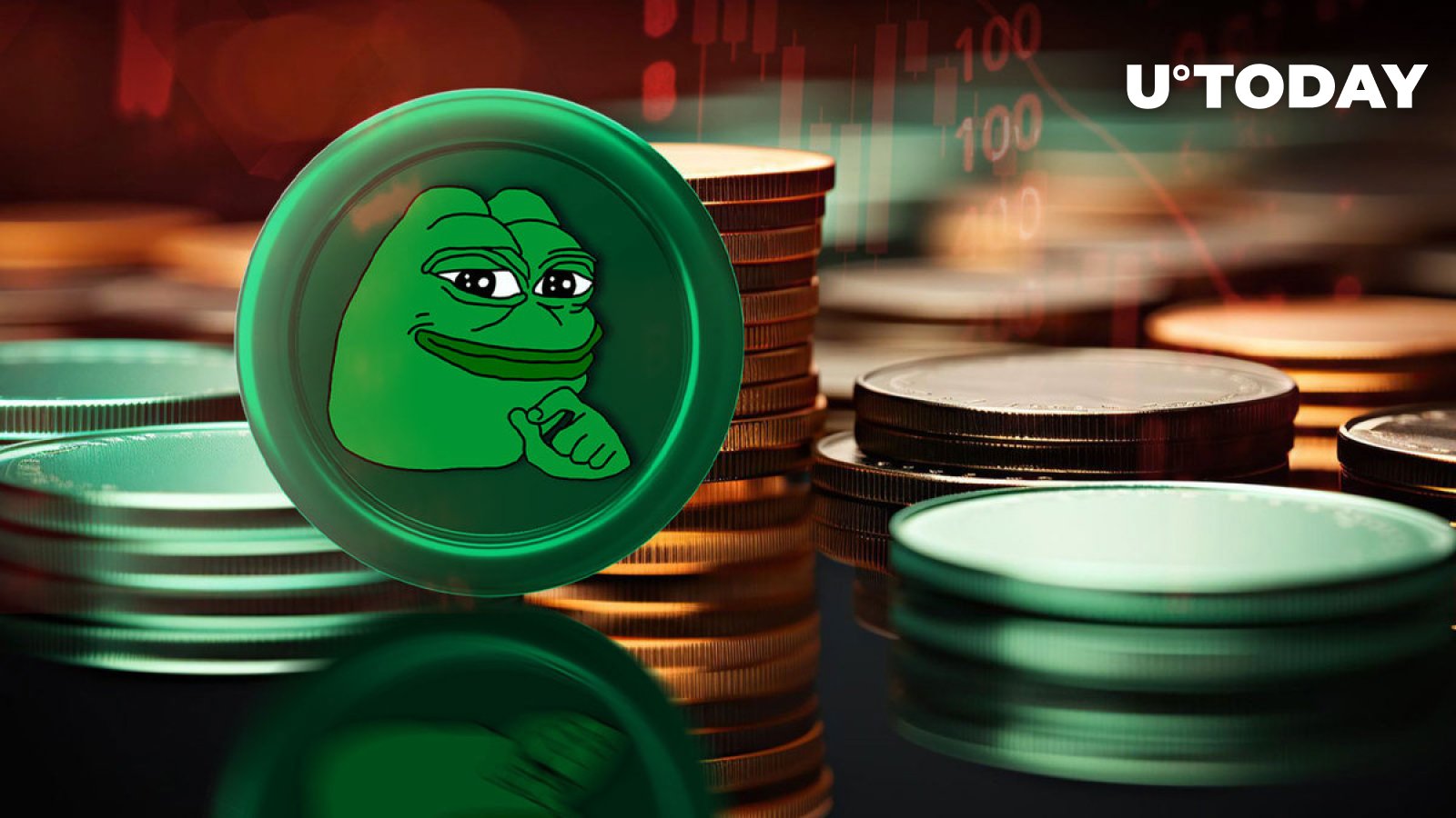 2.6 Trillion PEPE Shifts From Major Crypto Exchange, Price Dips 5%