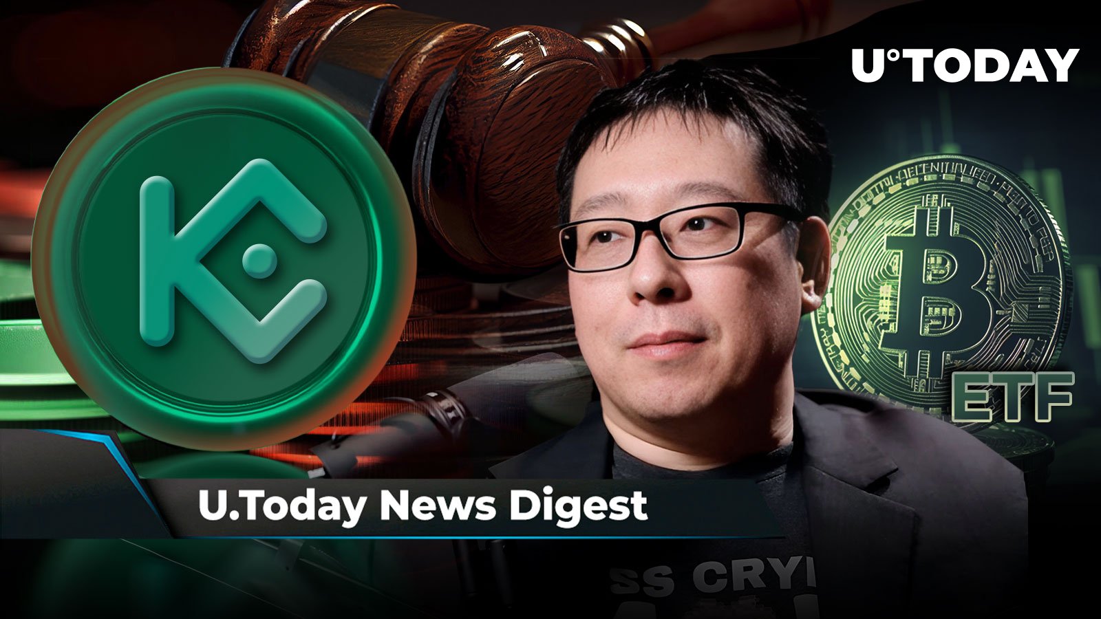 KuCoin and Its Founders Hit With Criminal Charges in U.S., Samson Mow Makes Bold Bitcoin ETF Prediction for This Week, SHIB Braces for Ultra Bullish Breakout