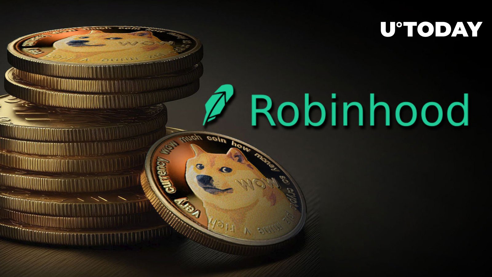 250 Million DOGE Sent to Robinhood, Dogecoin Army Intrigued