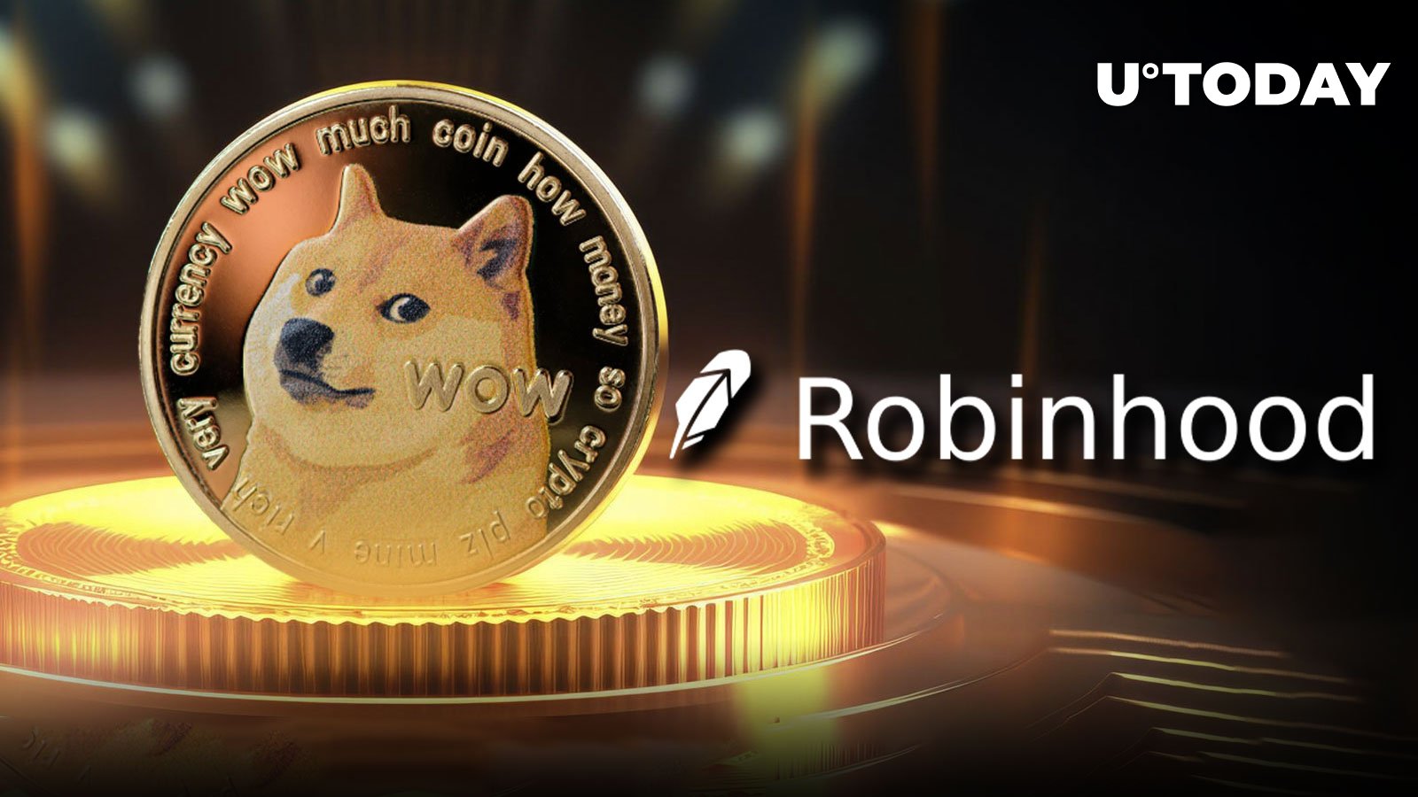 Over 264 Million Dogecoin (DOGE) Transferred From Robinhood