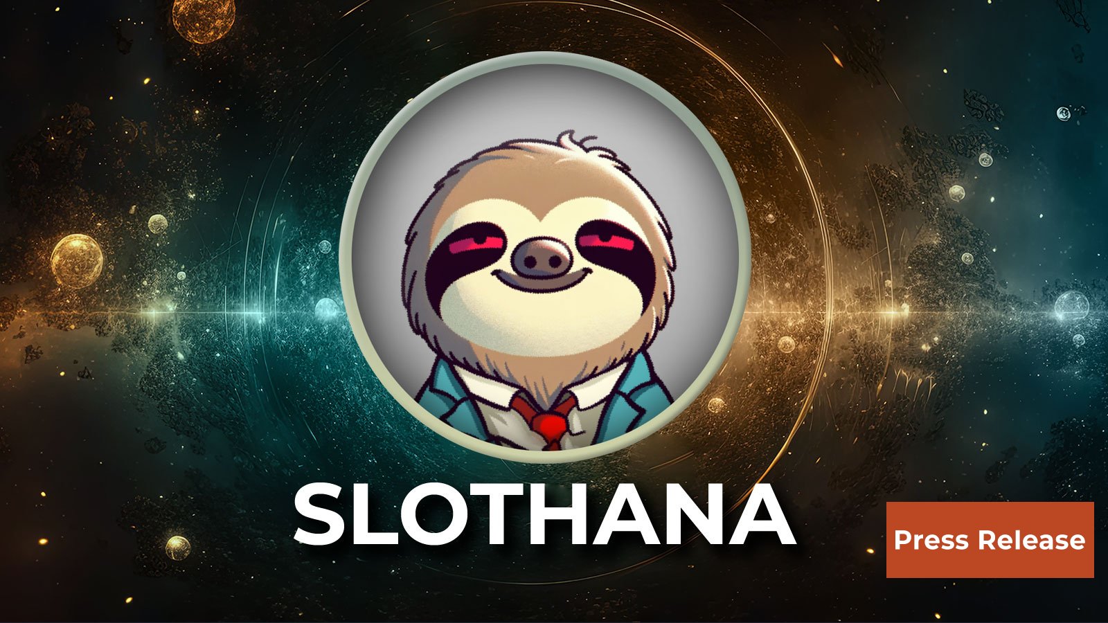 New Solana Meme Coin’s Office Sloth Goes Viral Raising $2M