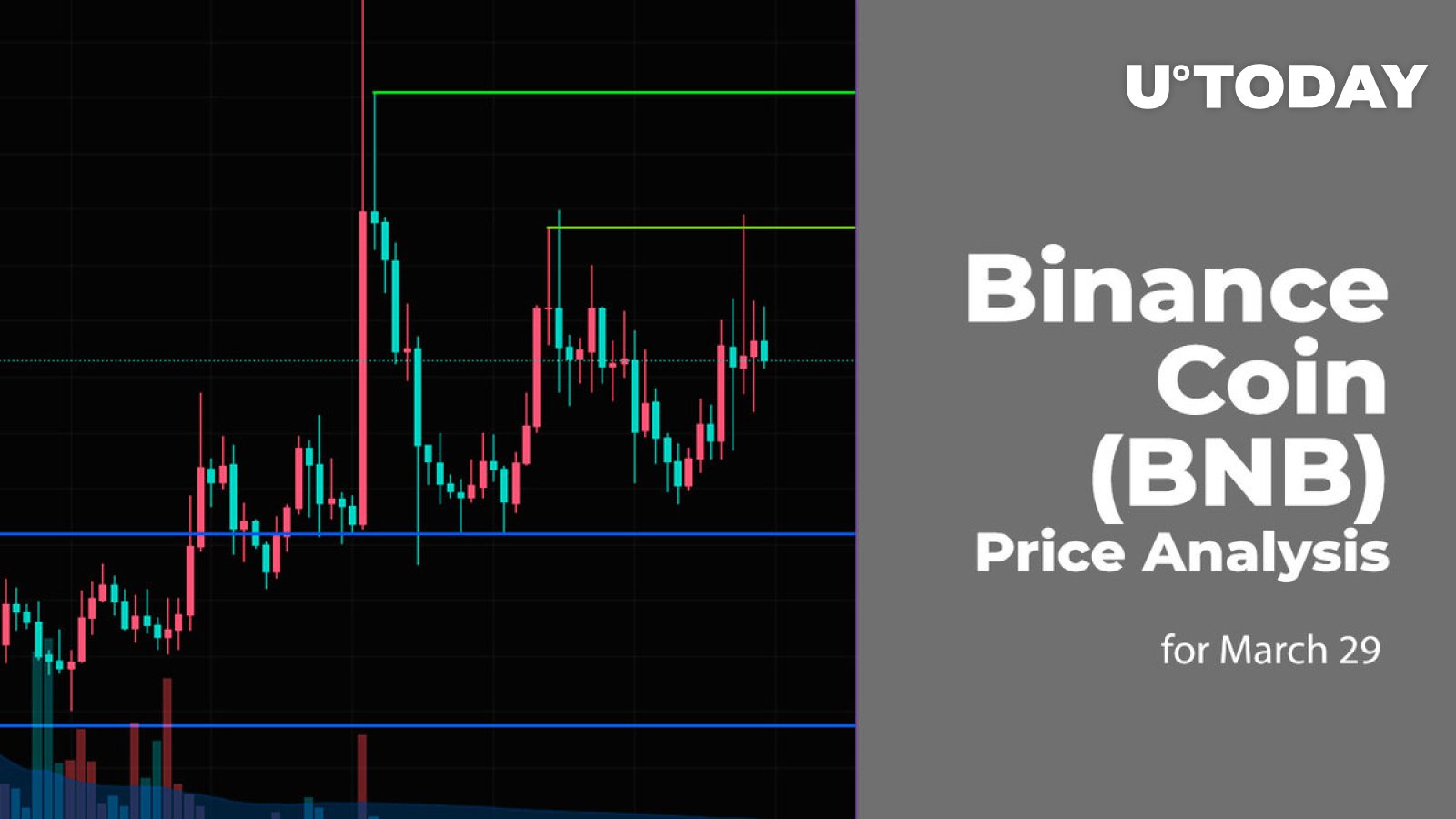 Binance Coin (BNB) Price Prediction for March 29