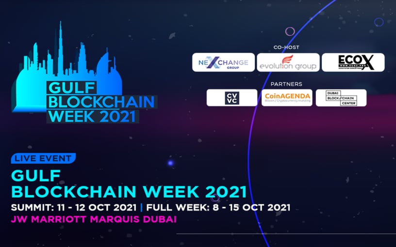 Gulf Blockchain Week 2021