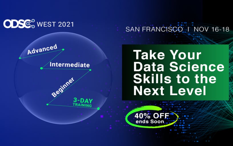 ODSC West Conference 2021