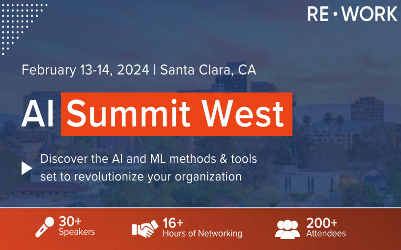 AI Summit West 2024