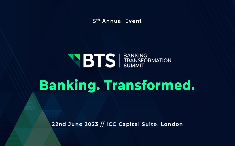 Banking Transformation Summit