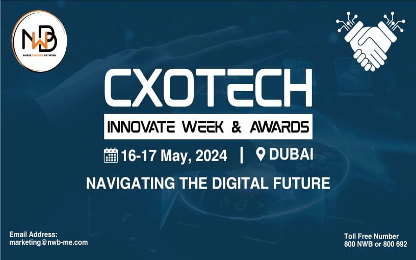 CXO TECH INNOVATE WEEK & AWARDS 2024