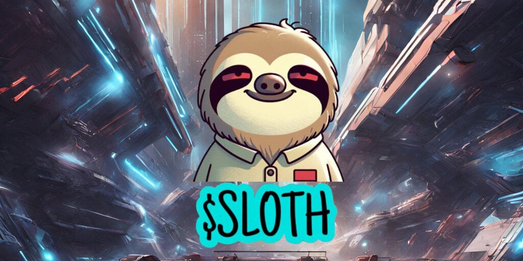 Solana Meme Slothana ($SLOTH) Raises $2.5M Within 72 Hours