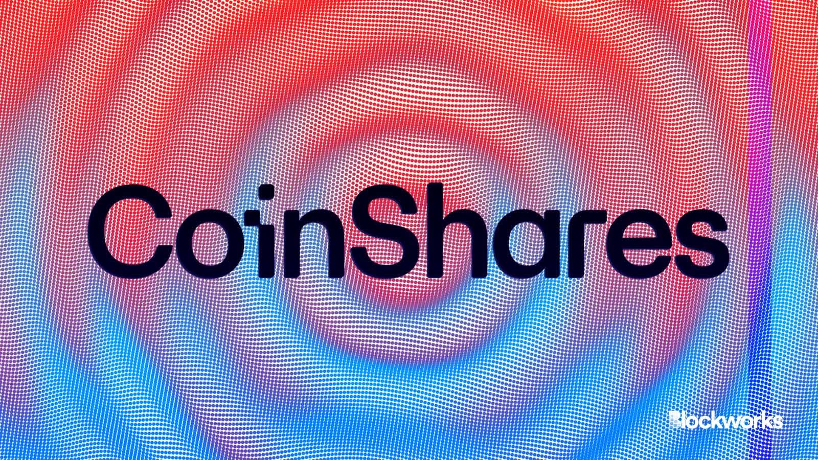 CoinShares closes buy of US bitcoin ETF issuer’s fund division