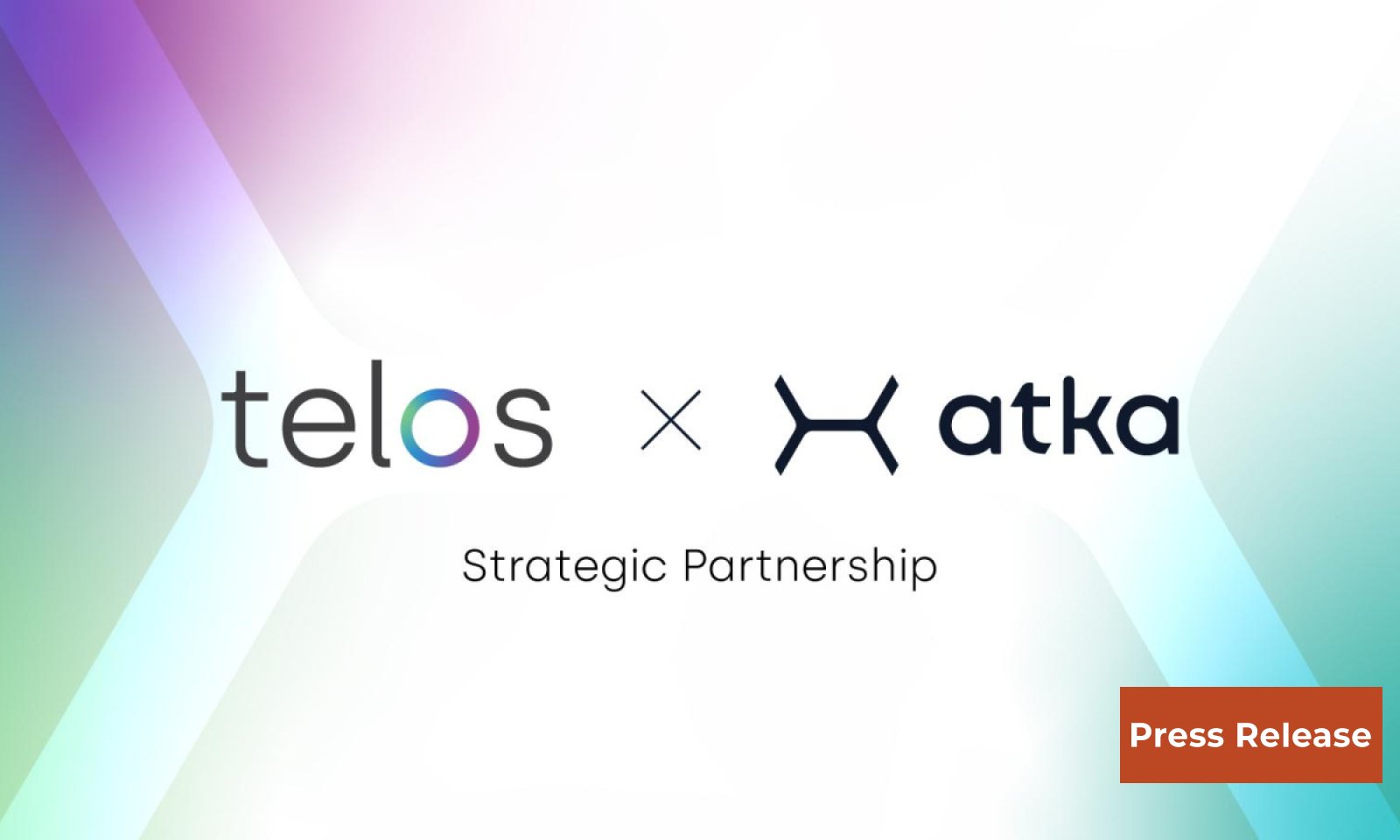 Telos and Web3 Incubator Atka Announce Strategic Partnership