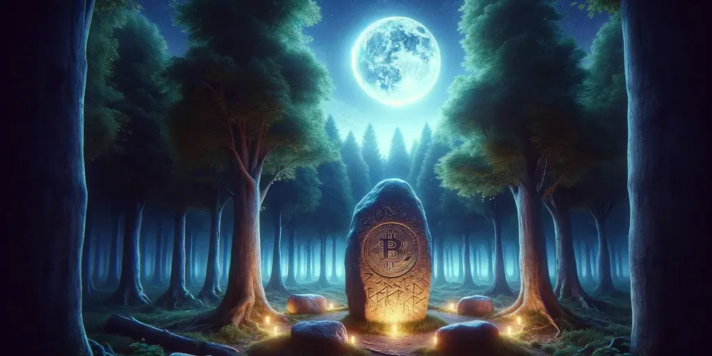 Bitcoin Ordinals Airdrop Nears as Runestone Project Inscribes Largest Blocks Ever