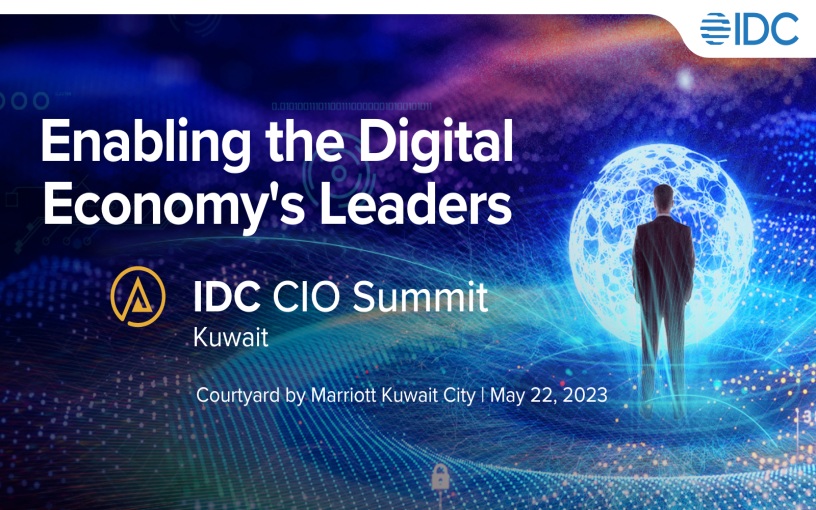 IDC Kuwait CIO Summit 2023