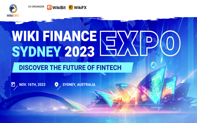 Wiki Finance Expo Sydney 2023