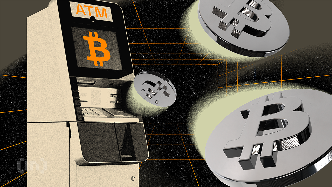 How to Withdraw Money From Bitcoin ATM