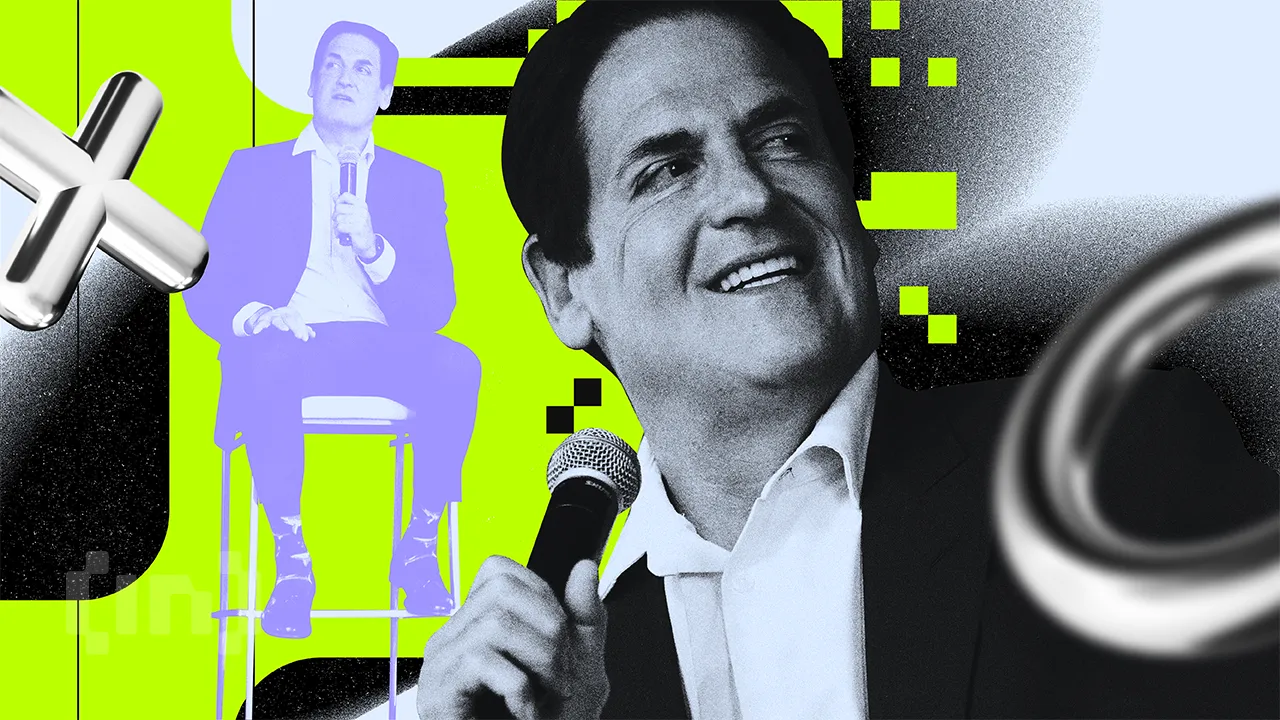 Mark Cuban’s Bold Bet on AI Crypto Yields Over $100,000 in 24 Hours