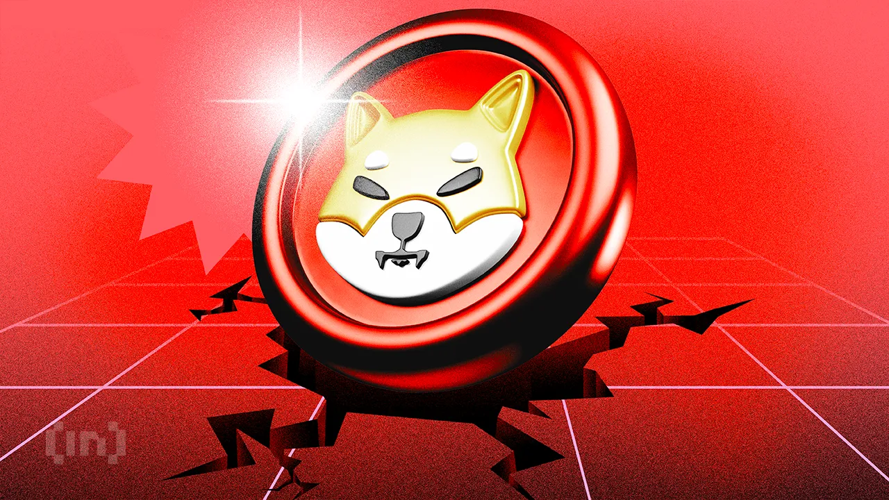 Shiba Inu (SHIB) Price Plummeted 50% on This Crypto Exchange