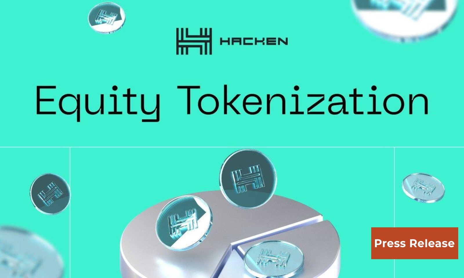 Hacken tokenizes its equity. HAI token holders can become shareholders