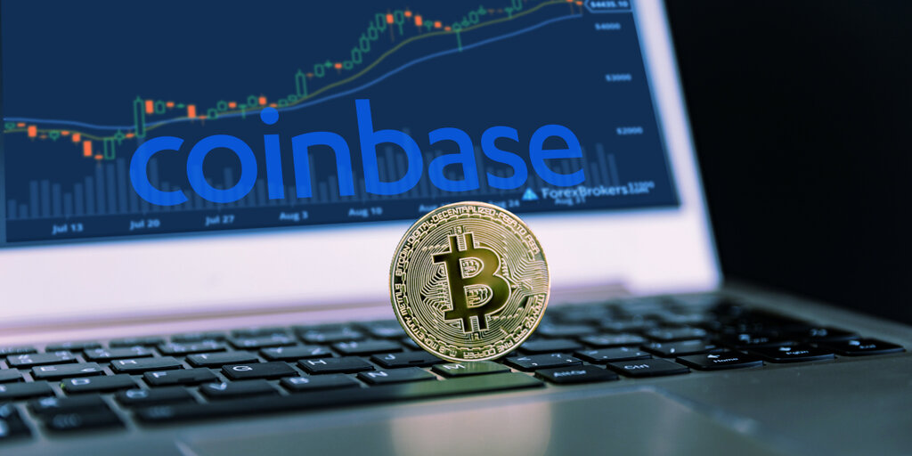 Coinbase Stock Soars as Bitcoin Blasts Back Above $70,000