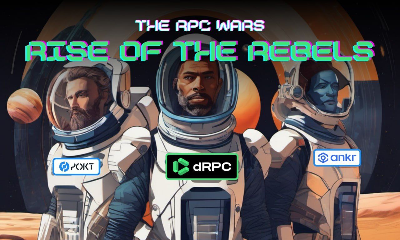 RPC Wars: The Rise of the Rebels