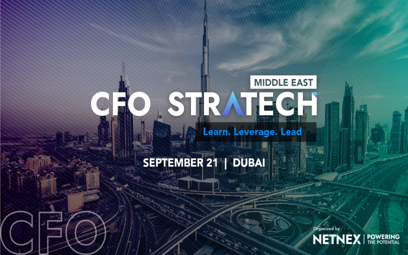 CFO Stratech 2023 Middle East