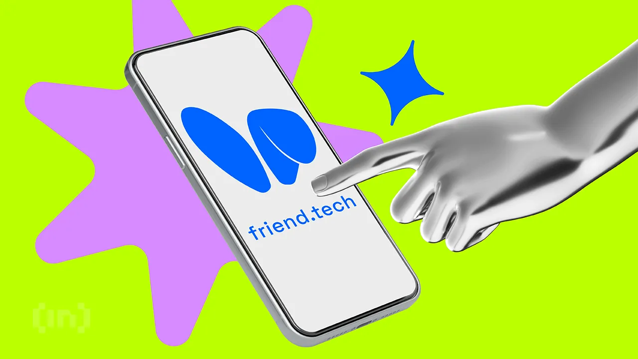 Friend.Tech Attempts to Rise From the Dead