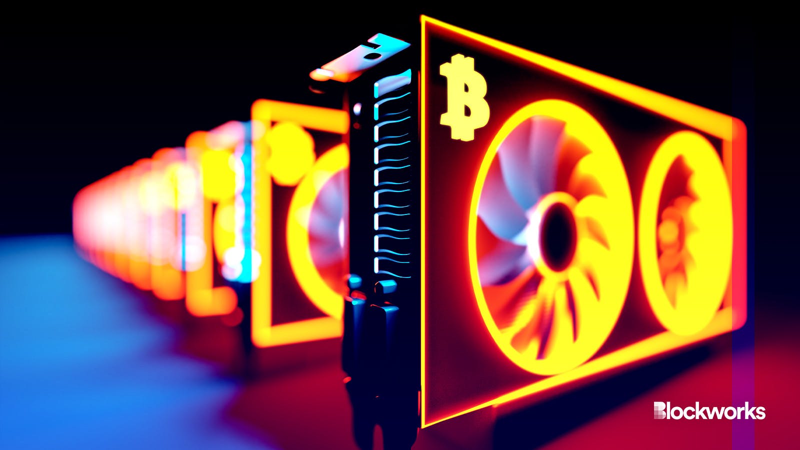 Why most bitcoin mining stocks are down amid a persistent crypto rally