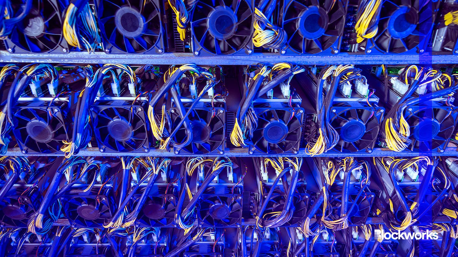 Crypto miners continue ‘sprint’ for hash rate in lead-up to halving