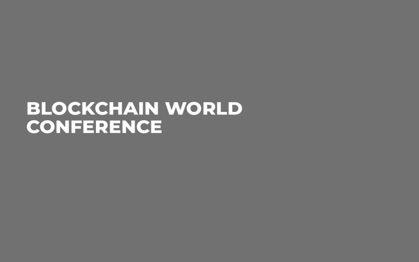 Blockchain World Conference