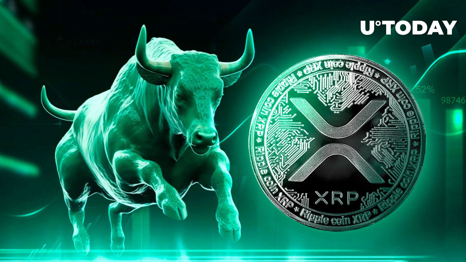 XRP Attracts Massive $2.5 Million Inflows in Bullish Crypto Market